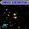 2MASS J20205756+0626256