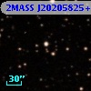 2MASS J20205825+0602200