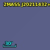 2MASS J20211432+0601087