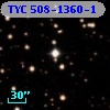 TYC  508-1360-1