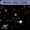 2MASS J20221585+0632422