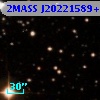 2MASS J20221589+0621306