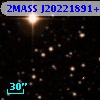 2MASS J20221891+0619171