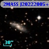 2MASS J20222005+0625577