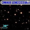 2MASS J20222218+0632572