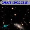 2MASS J20222315+0626566