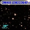 2MASS J20222647+0618451