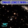 2MASS J20222688+0625126