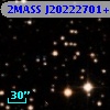2MASS J20222701+0614347