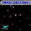 2MASS J20222867+0702566