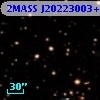2MASS J20223003+0626116