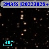 2MASS J20223028+0622024