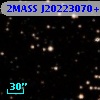 2MASS J20223070+0616021