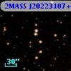 2MASS J20223107+0622214
