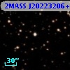2MASS J20223206+0636513