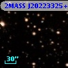 2MASS J20223325+0619443