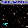 2MASS J20223331+0618220