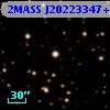 2MASS J20223347+0630074