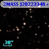 2MASS J20223348+0612026