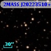 2MASS J20223510+0611414