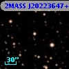 2MASS J20223647+0630362