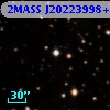 2MASS J20223998+0539115
