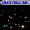 2MASS J20224198+0621197