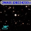 2MASS J20224233+0612271