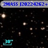 2MASS J20224262+0618051