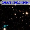 2MASS J20224360+0620011