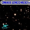 2MASS J20224532+0638089