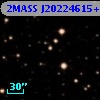 2MASS J20224615+0641462