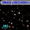 2MASS J20224767+0629080