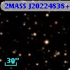 2MASS J20224838+0614003
