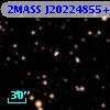 2MASS J20224855+0548522