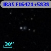 IRAS F16421+5838