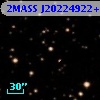 2MASS J20224922+0643208