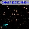 2MASS J20224983+0627559