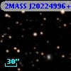 2MASS J20224996+0637122