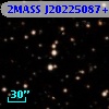 2MASS J20225087+0623538