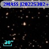 2MASS J20225302+0633532