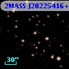 2MASS J20225416+0640447