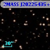 2MASS J20225435+0627560