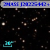 2MASS J20225442+0621578