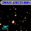 2MASS J20225480+0620220