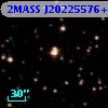 2MASS J20225576+0619414