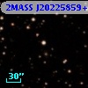 2MASS J20225859+0617418