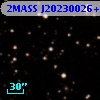 2MASS J20230026+0618310