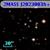 2MASS J20230038+0631424