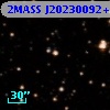 2MASS J20230092+0619291